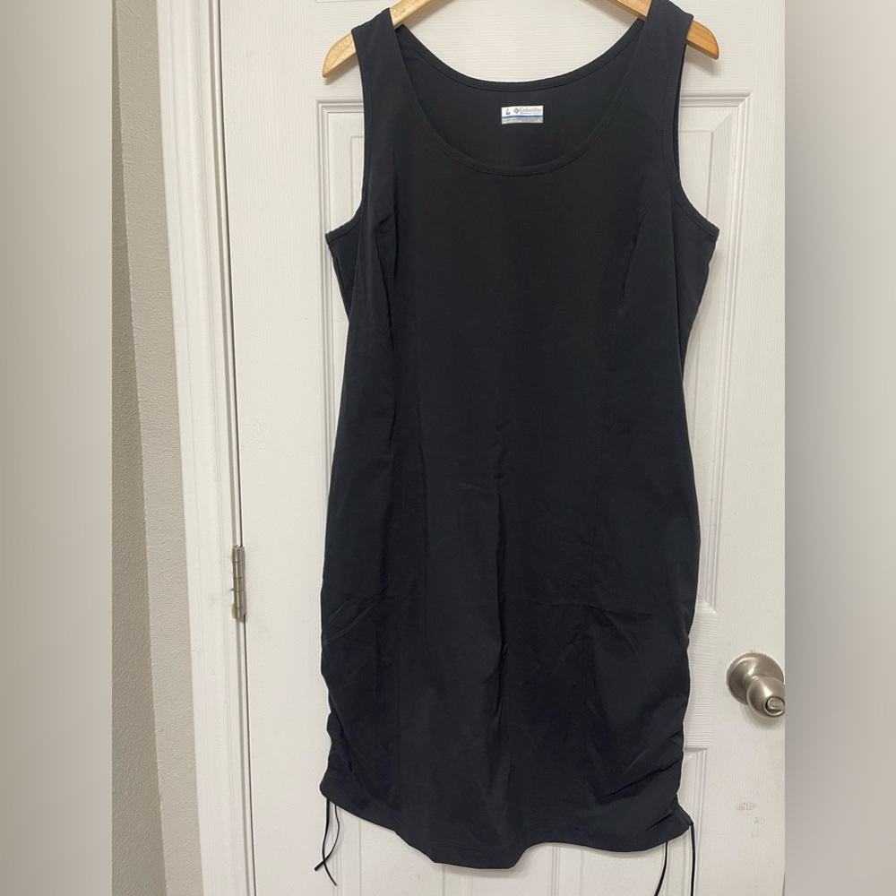BLACK Columbia Women Anytime dress